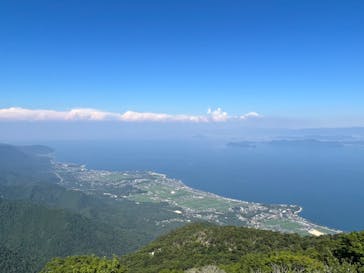 びわ湖バレイに投稿された画像（2022/7/2）