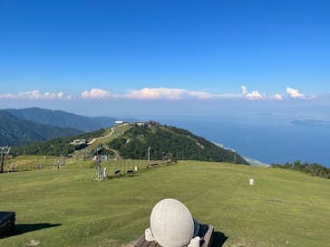 びわ湖バレイに投稿された画像（2022/7/2）