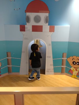 神戸アンパンマンこどもミュージアム＆モールに投稿された画像（2022/7/3）