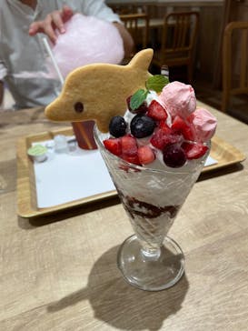 マリンワールド海の中道に投稿された画像（2022/7/3）