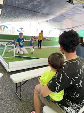 おさるランド＆アニタウン　日光さる軍団劇場に投稿された画像（2022/7/3）