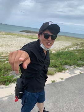 武藤潜水に投稿された画像（2022/7/3）