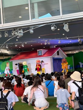 横浜アンパンマンこどもミュージアムに投稿された画像（2022/7/3）