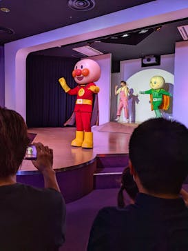 神戸アンパンマンこどもミュージアム＆モールに投稿された画像（2022/7/3）