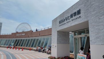 帆船日本丸・横浜みなと博物館 柳原良平アートミュージアムに投稿された画像（2022/7/3）