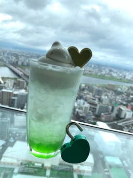 梅田スカイビル・空中庭園展望台に投稿された画像（2022/7/3）