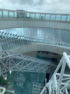 梅田スカイビル・空中庭園展望台に投稿された画像（2022/7/3）