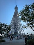 東京スカイツリーに投稿された画像（2022/7/3）
