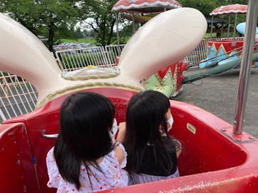 サントピアワールドに投稿された画像（2022/7/3）