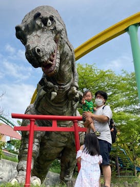 サントピアワールドに投稿された画像（2022/7/3）