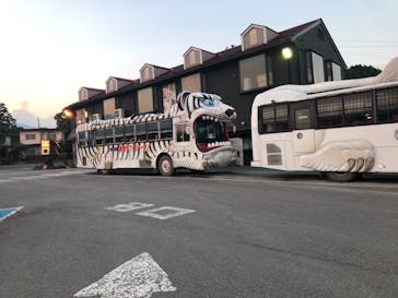 那須サファリパークに投稿された画像（2022/7/3）