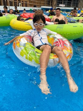 東京サマーランドに投稿された画像（2022/7/3）