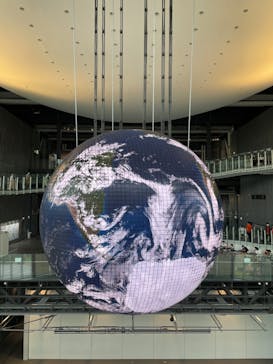 特別展「きみとロボット　ニンゲンッテ、ナンダ？」に投稿された画像（2022/7/3）