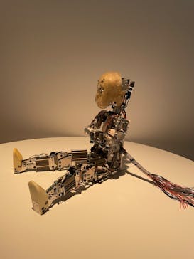 特別展「きみとロボット　ニンゲンッテ、ナンダ？」に投稿された画像（2022/7/3）