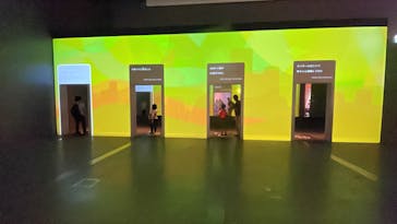 特別展「きみとロボット　ニンゲンッテ、ナンダ？」に投稿された画像（2022/7/3）