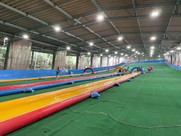 狭山スキー場に投稿された画像（2022/7/3）