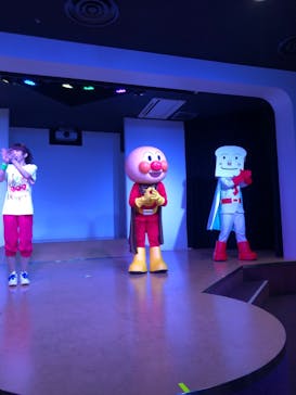神戸アンパンマンこどもミュージアム＆モールに投稿された画像（2022/7/3）