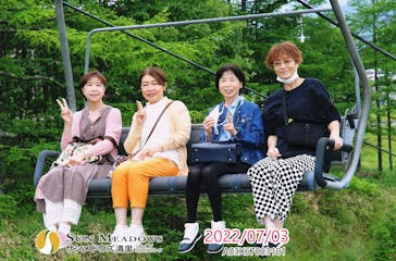 サンメドウズ清里に投稿された画像（2022/7/3）