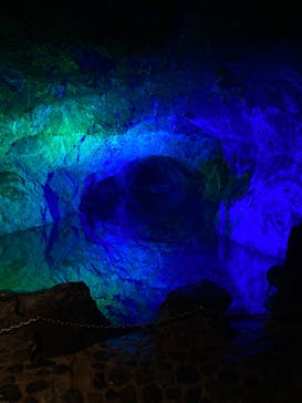 地底王国「美川ムーバレー」に投稿された画像（2022/7/3）