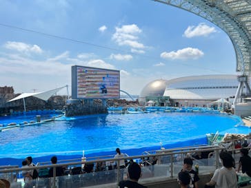 名古屋港水族館に投稿された画像（2022/7/3）