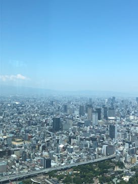 ハルカス300(展望台)に投稿された画像（2022/7/3）