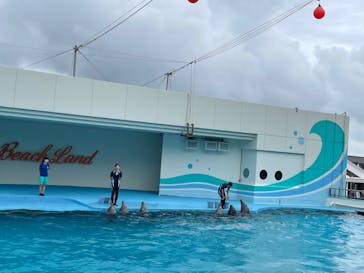 南知多ビーチランド＆南知多おもちゃ王国に投稿された画像（2022/7/3）