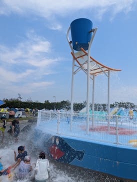 蓮沼ウォーターガーデンに投稿された画像（2022/7/3）