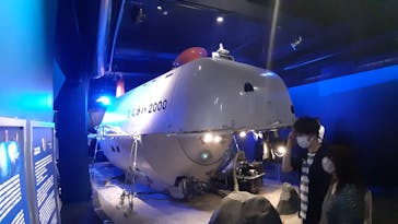 新江ノ島水族館に投稿された画像（2022/7/3）