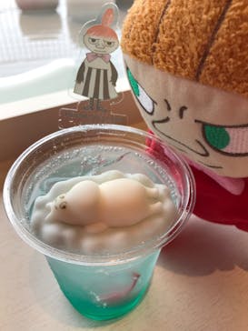 ムーミンバレーパークに投稿された画像（2022/7/3）