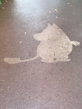 ムーミンバレーパークに投稿された画像（2022/7/3）