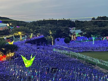 伊豆ぐらんぱる公園に投稿された画像（2022/7/3）