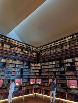 東洋文庫ミュージアムに投稿された画像（2022/7/3）