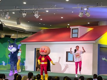 横浜アンパンマンこどもミュージアムに投稿された画像（2022/7/3）