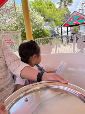 ひらかたパークに投稿された画像（2022/7/3）