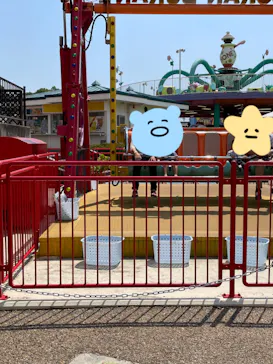 ひらかたパークに投稿された画像（2022/7/3）