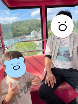 東条湖おもちゃ王国に投稿された画像（2022/7/3）