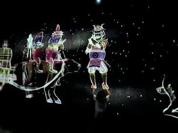 森ビル デジタルアート ミュージアム：エプソン チームラボボーダレスに投稿された画像（2022/7/3）