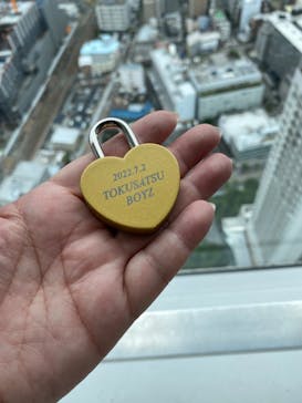 梅田スカイビル・空中庭園展望台に投稿された画像（2022/7/3）