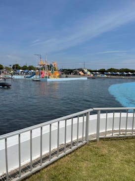 蓮沼ウォーターガーデンに投稿された画像（2022/7/4）