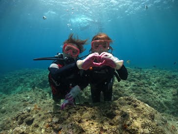 武藤潜水に投稿された画像（2022/7/4）