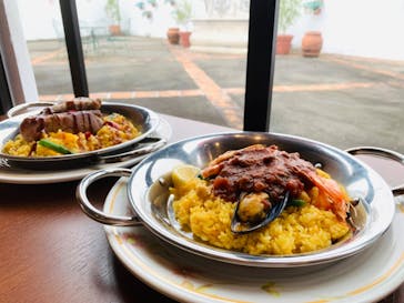 志摩スペイン村パルケエスパーニャに投稿された画像（2022/7/4）