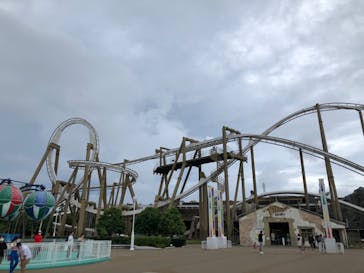 志摩スペイン村パルケエスパーニャに投稿された画像（2022/7/4）