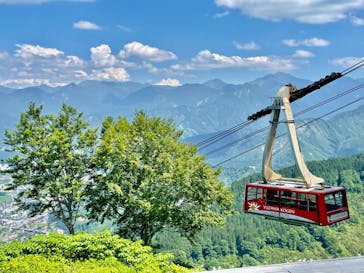 湯沢高原スキー場/パノラマパークに投稿された画像（2022/7/4）