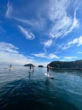 瀬戸内パドリングに投稿された画像（2022/7/4）