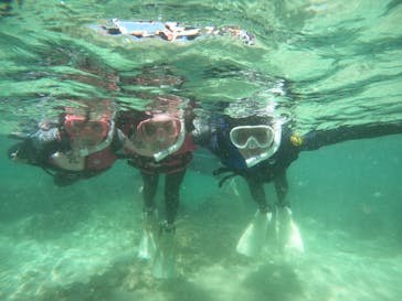 武藤潜水に投稿された画像（2022/7/4）