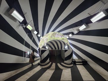 清津峡渓谷トンネルに投稿された画像（2022/7/4）