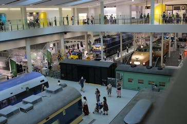 京都鉄道博物館に投稿された画像（2022/7/4）