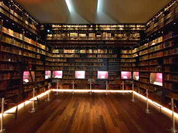 東洋文庫ミュージアムに投稿された画像（2022/7/4）