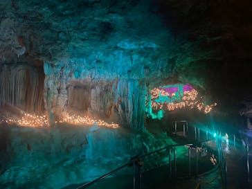 石垣島鍾乳洞に投稿された画像（2022/7/4）