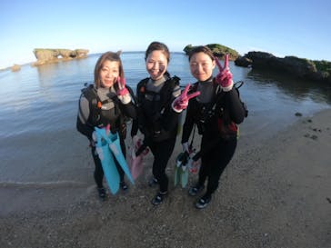 武藤潜水に投稿された画像（2022/7/4）